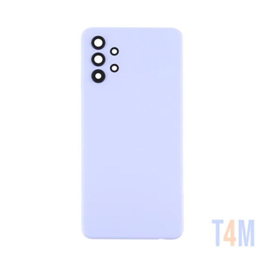 Back Cover+Camera Lens Samsung Galaxy A32 4G/A325 Purple